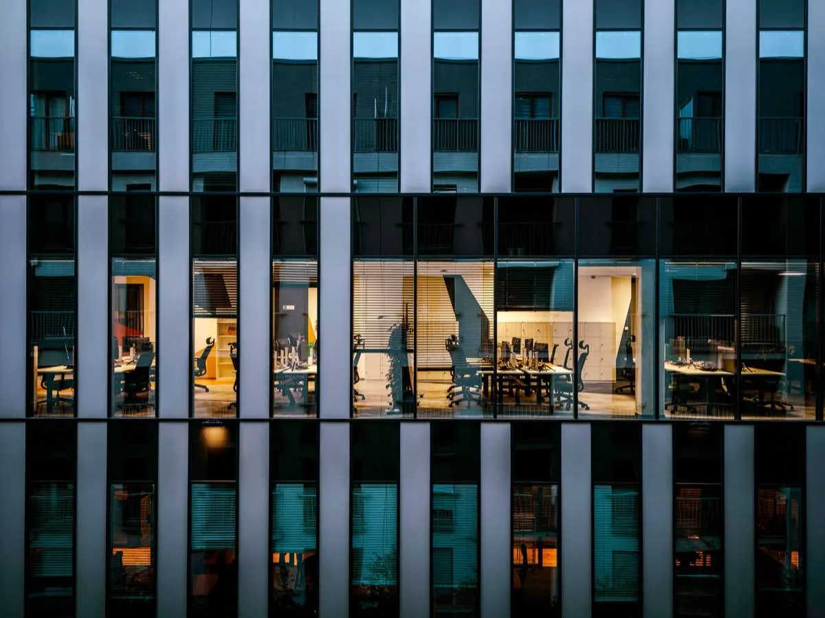 Commercial window services in Lakeland, FL